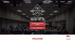 Desktop Screenshot of hackpoly.com